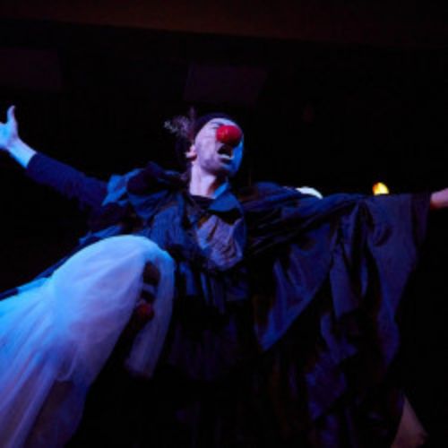 Afisha Club: Оч в Омске 18 апреля 2026