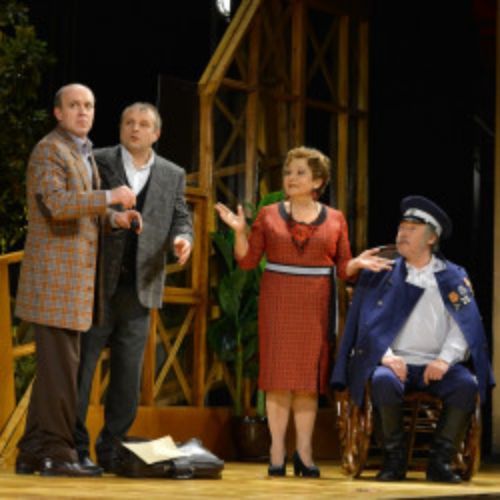 Afisha Club: Правда — хорошо, а счастье лучше в Омске 14 апреля 2026