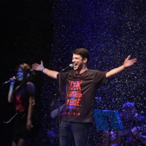 Afisha Club: Сок. Кровь. И ещё.... в Омске 12 апреля 2026