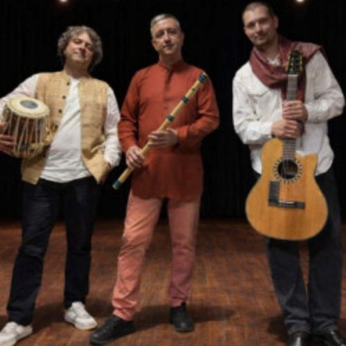 Afisha Club: Трио «Agniwo» в Омске 12 апреля 2026