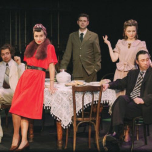 Afisha Club: Журавлики-кораблики в Омске 13 апреля 2026