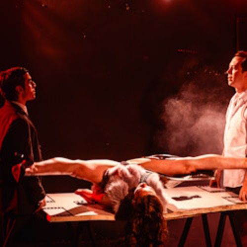 Afisha Club: Секс. Жизнь. Смерть в Оренбурге 30 апреля 2026