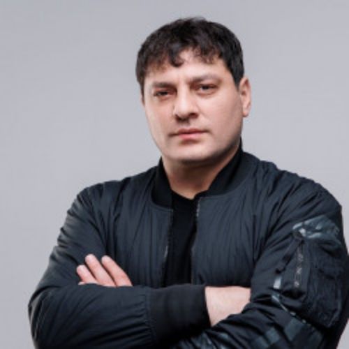 Afisha Club: Мурат Тхагалегов в Пензе 10 апреля 2026