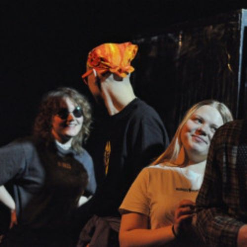 Afisha Club: Бог ездит на велосипеде в Перми 17 апреля 2026