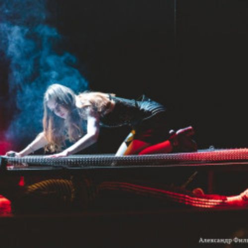 Afisha Club: Гроза в Перми 18 апреля 2026