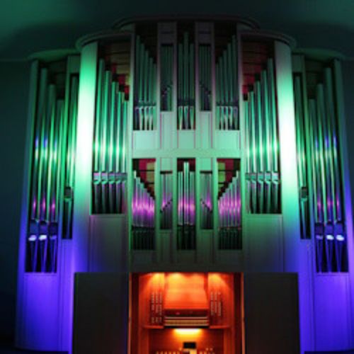 Afisha Club: Вечер органной музыки Анри Омьера в Перми 28 апреля 2026