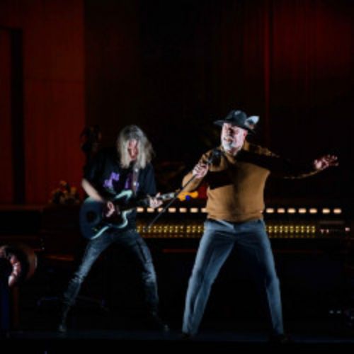 Afisha Club: Вольный стрелок в Перми 10 апреля 2026