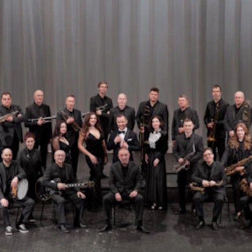 Afisha Club: Джаз-оркестр им. Кима Назаретова в Ростове-на-Дону 19 апреля 2026