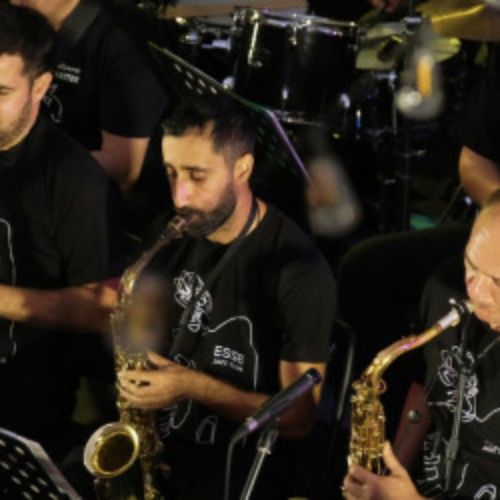 Afisha Club: Джаз-оркестр клуба «Эссе» в Ростове-на-Дону 20 апреля 2026