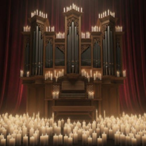 Afisha Club: Магия свечей. «Органные шедевры: Бах vs Вивальди» в Ростове-на-Дону 30 апреля 2026