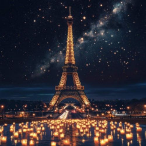 Afisha Club: Магия свечей. Paris, Paris... Французский шансон в особняке в Ростове-на-Дону 19 апреля 2026