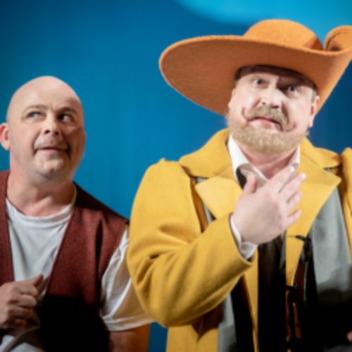 Afisha Club: Плутни Скапена в Рязани 25 апреля 2026