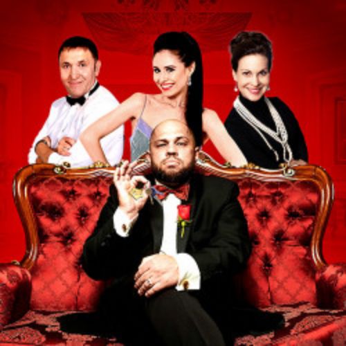 Afisha Club: Ни дать, ни зять! в Самаре 16 апреля 2026