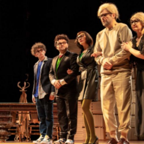 Afisha Club: Осенний отголосок в Самаре 14 апреля 2026