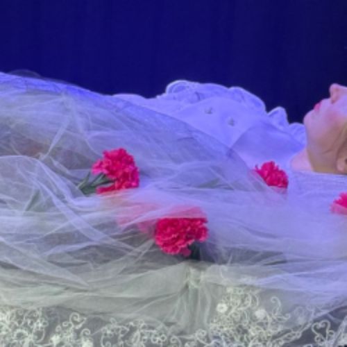 Afisha Club: Панночка в Самаре 18 апреля 2026