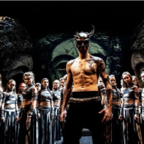 Afisha Club: Три маски короля в Самаре 12 апреля 2026