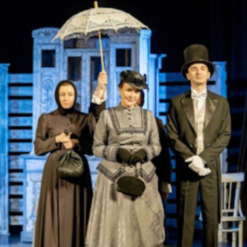 Afisha Club: Волки и овцы в Самаре 12 апреля 2026