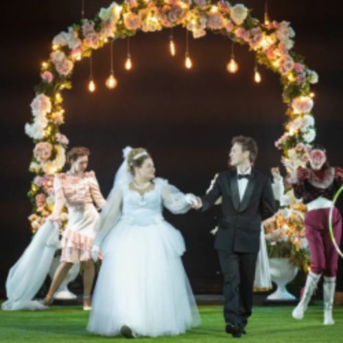 Afisha Club: Женитьба Бальзаминова в Самаре 15 апреля 2026