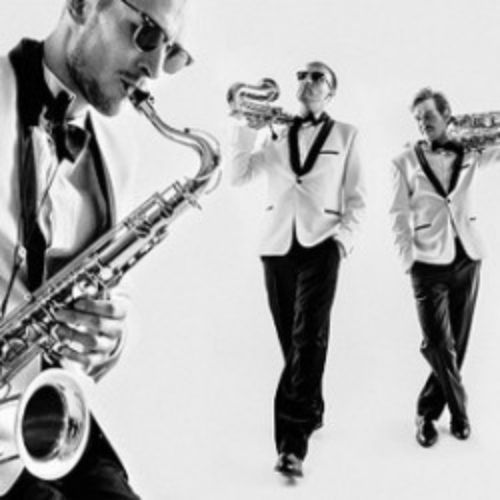 Afisha Club: 2x2 Saxophone Quartet и Лина Нова в Санкте-Петербург 14 апреля 2026