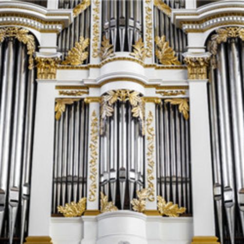 Afisha Club: Александр Фисейский. Орган в Санкте-Петербург 16 апреля 2026