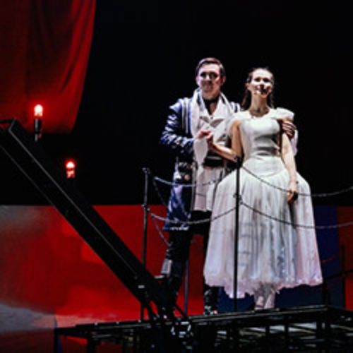 Afisha Club: Алые паруса в Санкте-Петербург 23 апреля 2026