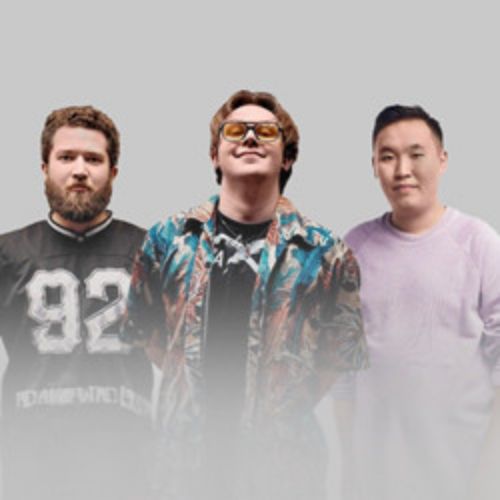 Afisha Club: Андердоги в Санкте-Петербург 23 апреля 2026