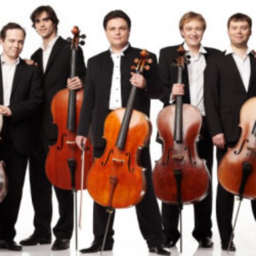 Afisha Club: Ансамбль виолончелистов А. Никитина, аб-т №5 в Санкте-Петербург 27 апреля 2026