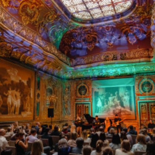 Afisha Club: Архитектурный джаз в Санкте-Петербург 11 апреля 2026