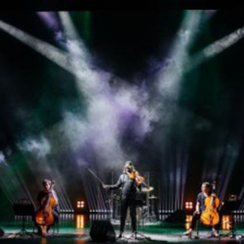 Afisha Club: Atomic cellos. Рок-хиты на виолончелях в Санкте-Петербург 9 апреля 2026