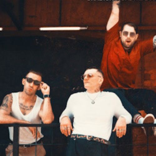 Afisha Club: BadTrip Boys в Санкте-Петербург 11 апреля 2026