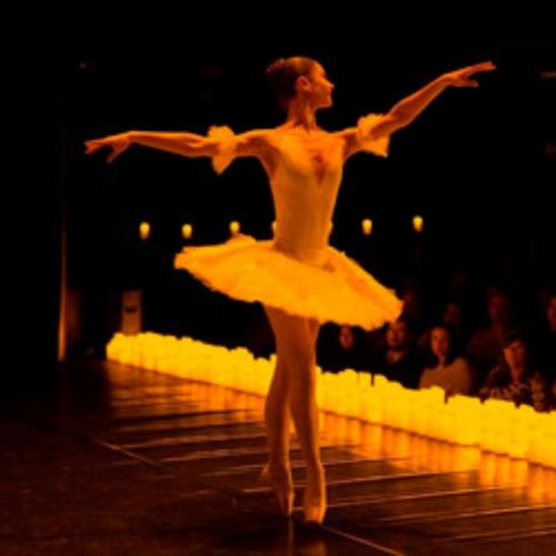Afisha Club: Балет и фортепиано при свечах. Шопениана в Санкте-Петербург 12 апреля 2026