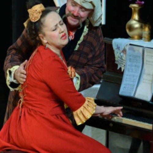 Afisha Club: Барская спесь или Анютины глазки в Санкте-Петербург 11 апреля 2026