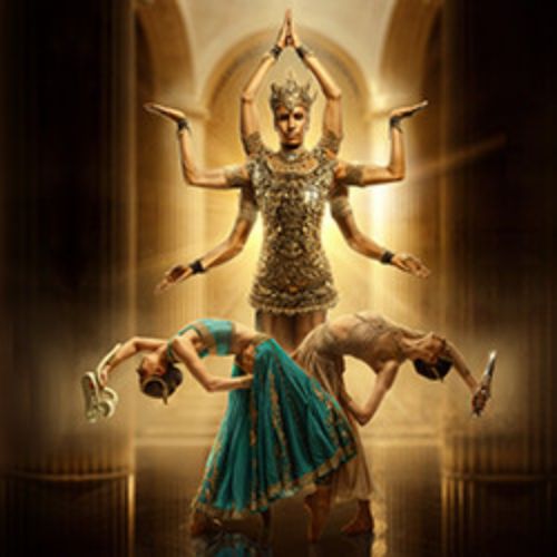 Afisha Club: Баядерка в Санкте-Петербург 8 апреля 2026