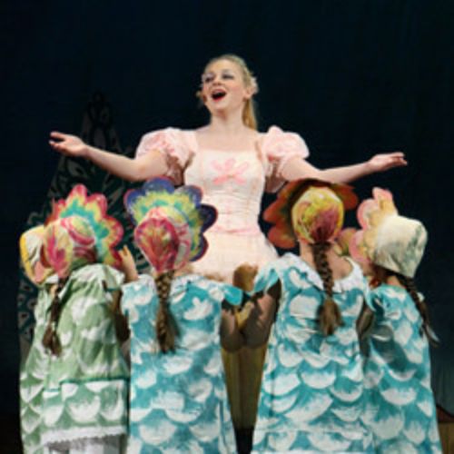 Afisha Club: Белоснежка и семь гномов в Санкте-Петербург 18 апреля 2026