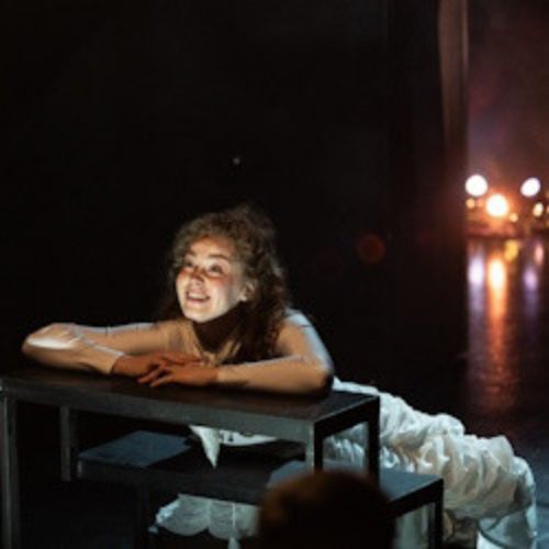 Afisha Club: Белые ночи в Санкте-Петербург 8 апреля 2026