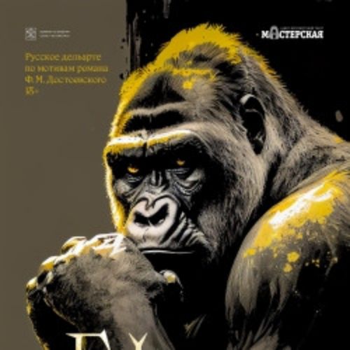 Afisha Club: Бесы в Санкте-Петербург 18 апреля 2026