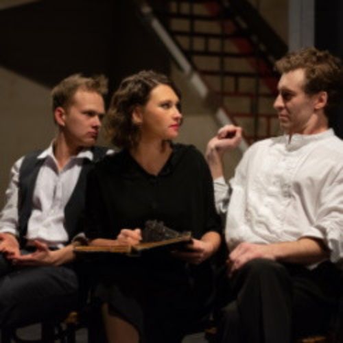 Afisha Club: Болезни молодости в Санкте-Петербург 12 апреля 2026