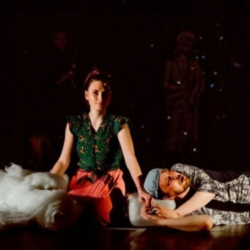 Afisha Club: больше чем меньше в Санкте-Петербург 24 апреля 2026