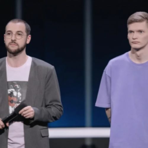 Afisha Club: Большой Stand Up в Санкте-Петербург 12 апреля 2026