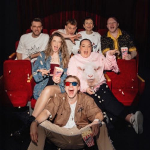 Afisha Club: Большой Stand Up в кинотеатре в Санкте-Петербург 11 апреля 2026