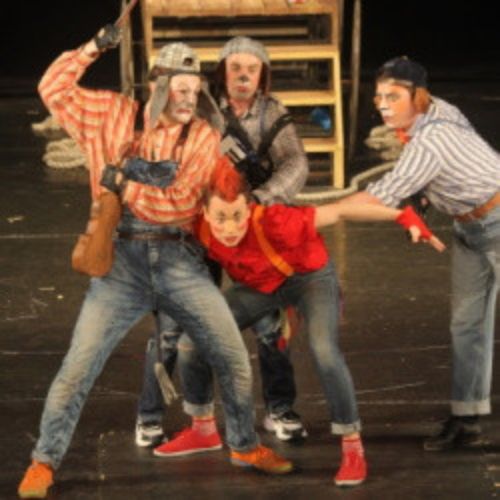 Afisha Club: Бременские музыканты в Санкте-Петербург 12 апреля 2026