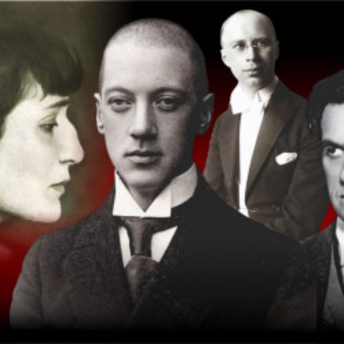 Afisha Club: «Бродячая собака» возвращается: Гумилёв, Ахматова, Маяковский, Прокофьев, Вертинский в Санкте-Петербург 19 апреля 2026