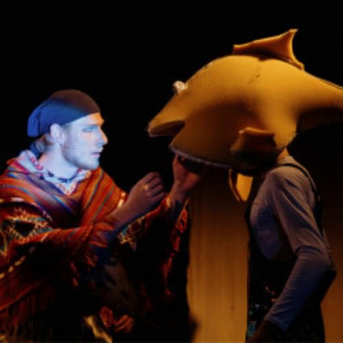 Afisha Club: Человек-амфибия в Санкте-Петербург 25 апреля 2026