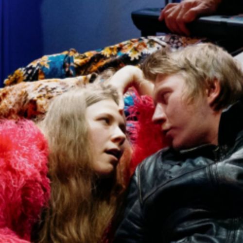 Afisha Club: Человек в закрытой комнате в Санкте-Петербург 29 апреля 2026