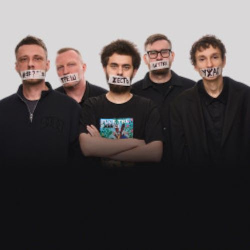 Afisha Club: Чёрный Stand Up концерт в Санкте-Петербург 7 апреля 2026