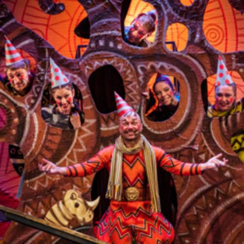 Afisha Club: Чудо-дерево, или Карнавал Чуковского в Санкте-Петербург 11 апреля 2026