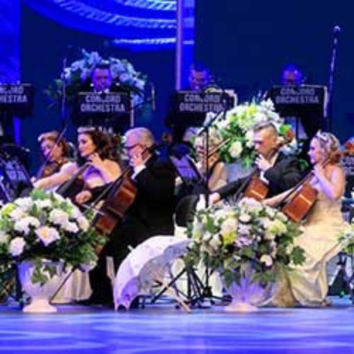 Afisha Club: Concord Orchestra. Весенний вальс И. Штрауса в Санкте-Петербург 18 апреля 2026
