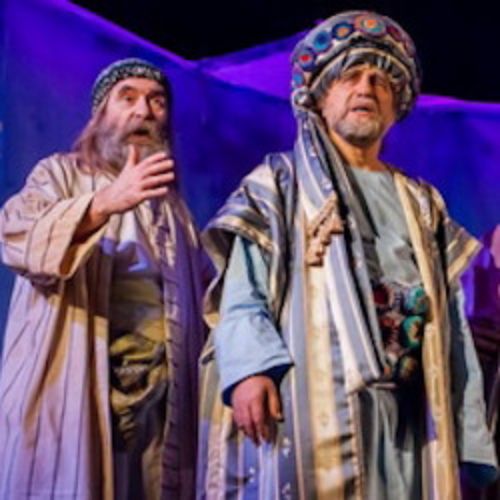 Afisha Club: Дары четвертого волхва в Санкте-Петербург 12 апреля 2026