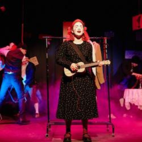 Afisha Club: Дракон в Санкте-Петербург 19 апреля 2026