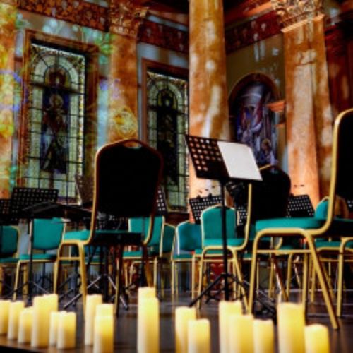 Afisha Club: Джазовый бриз при свечах в Санкте-Петербург 23 апреля 2026